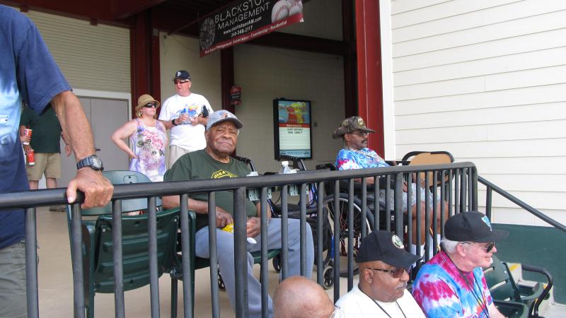 Blue Crabs Baseball Games